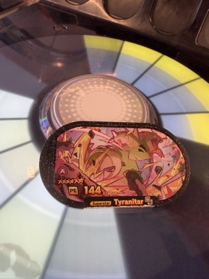Tyranitar · Meza Tag