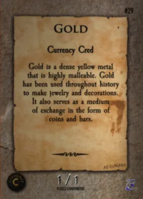 Gold · Diamond, back