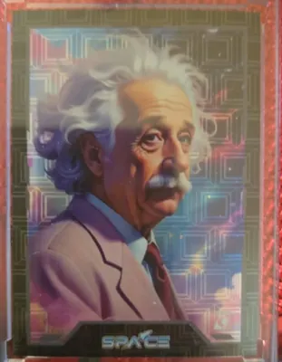 Albert Einstein · Onyx