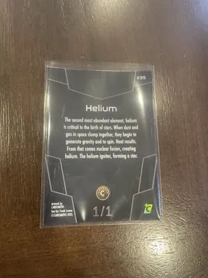 Helium · Onyx, back