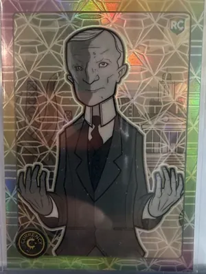 John D. Rockefeller
