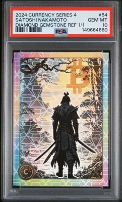 Satoshi Nakamoto