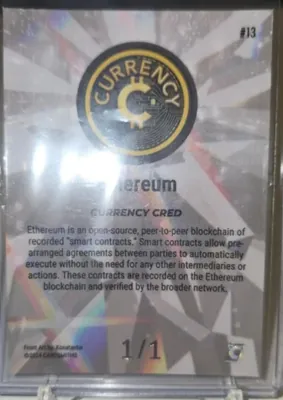 Ethereum · Diamond, back