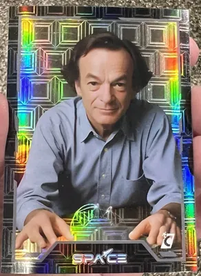 Richard Feynman · Onyx