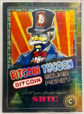 Satoshi Nakamoto · Onyx