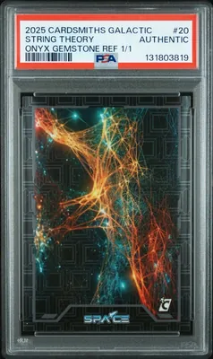 String Theory · Onyx